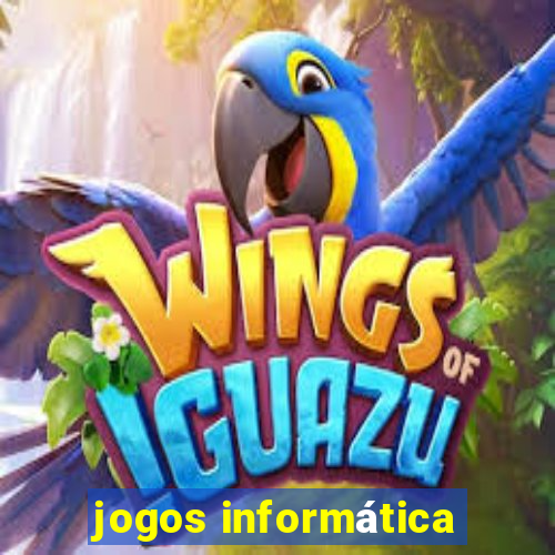 jogos informática