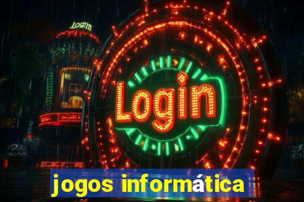 jogos informática