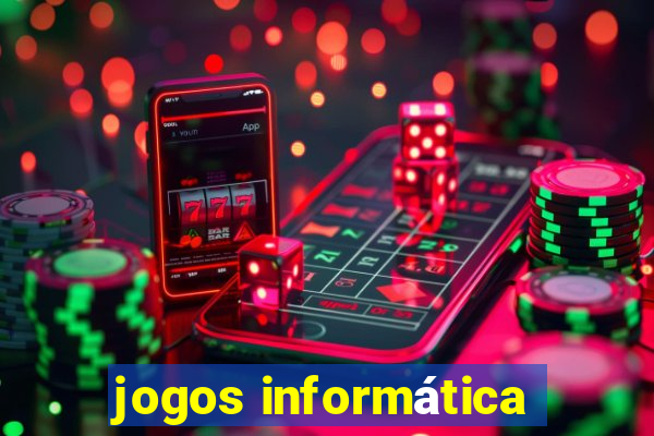 jogos informática