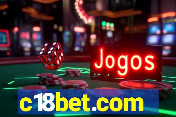 c18bet.com