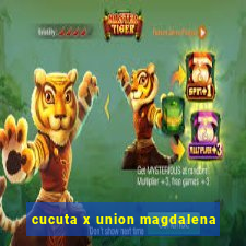 cucuta x union magdalena