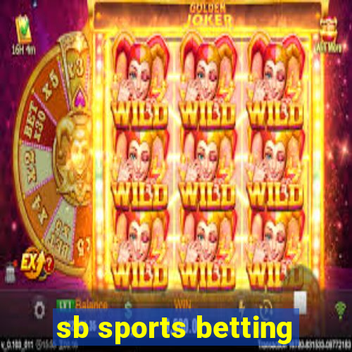 sb sports betting