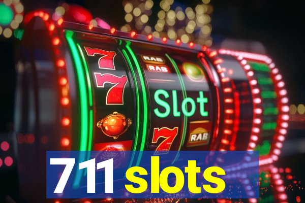 711 slots