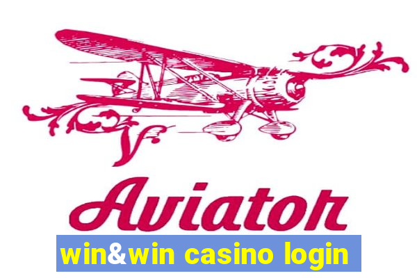 win&win casino login