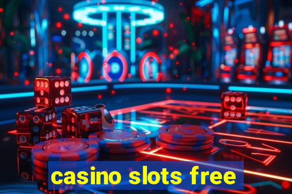 casino slots free