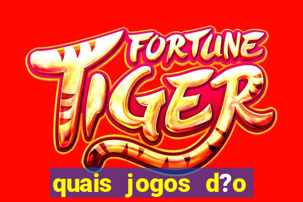 quais jogos d?o dinheiro de verdade no pix