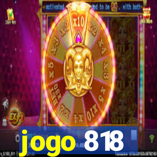 jogo 818