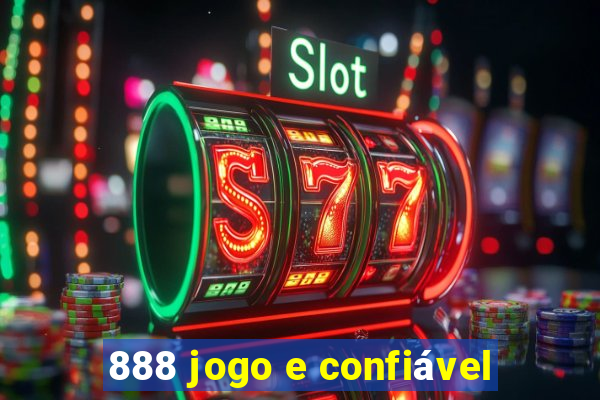 888 jogo e confiável