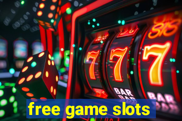 free game slots