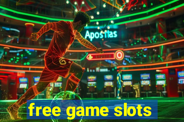 free game slots