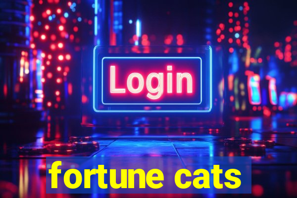 fortune cats