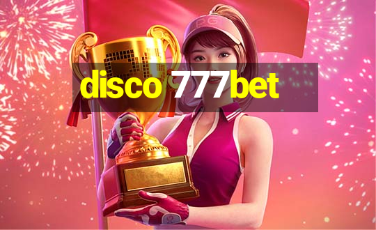 disco 777bet