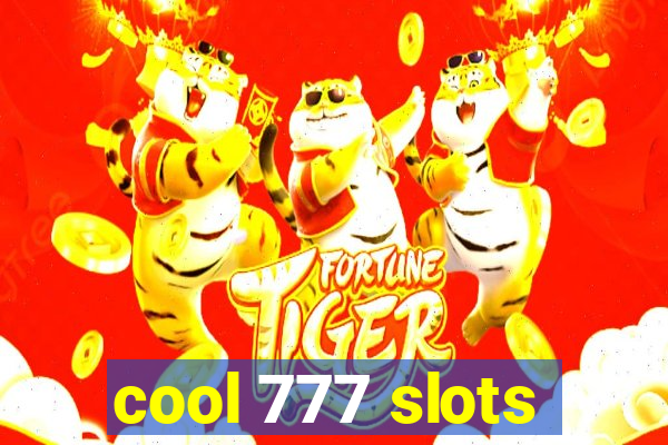 cool 777 slots