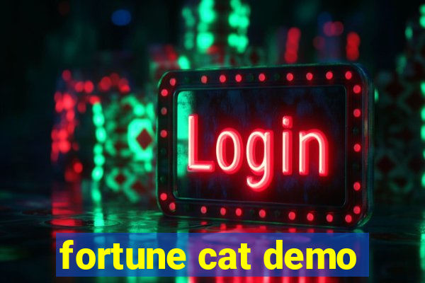 fortune cat demo