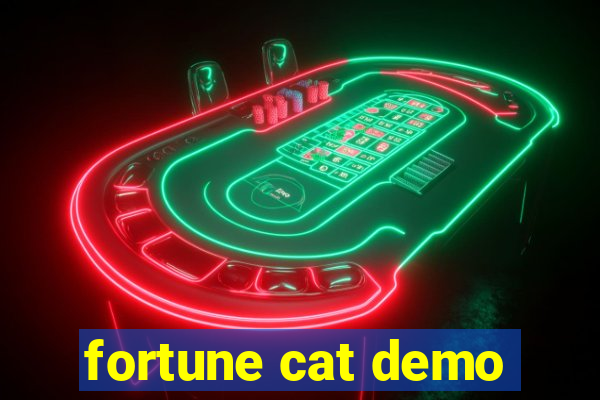 fortune cat demo