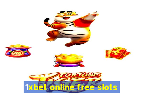 1xbet online free slots