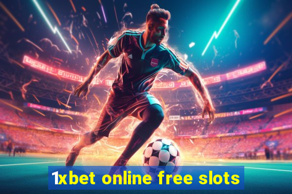 1xbet online free slots