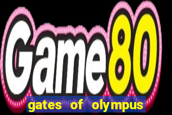 gates of olympus pragmatic play