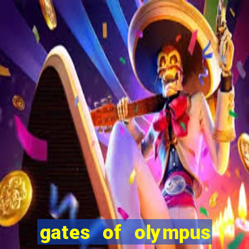 gates of olympus pragmatic play