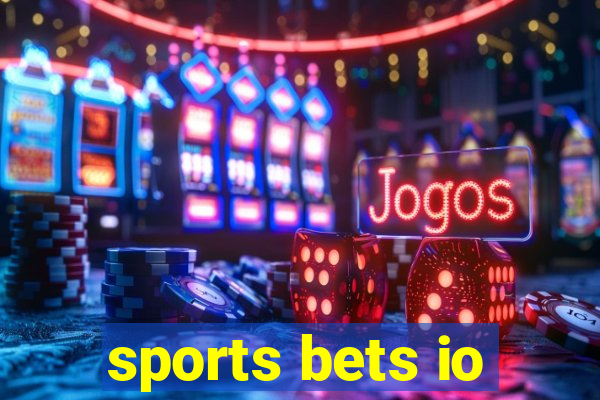 sports bets io