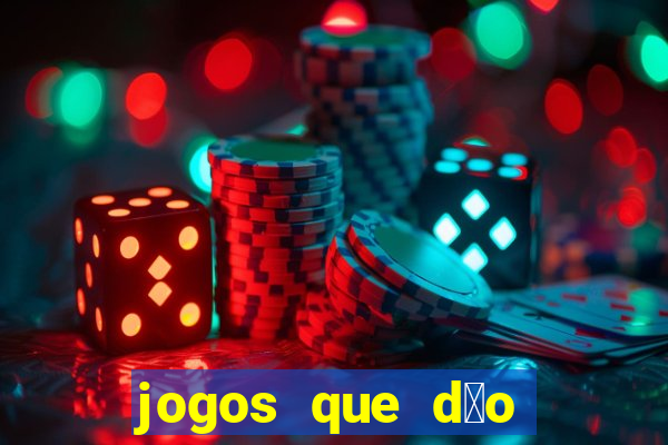 jogos que d茫o b么nus ao se cadastrar