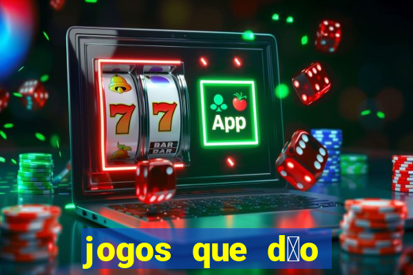 jogos que d茫o b么nus ao se cadastrar