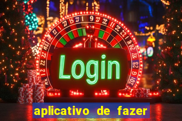 aplicativo de fazer aposta de jogo