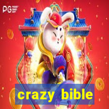 crazy bible