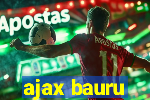 ajax bauru