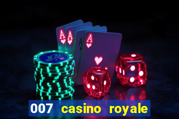 007 casino royale 2006 trailer