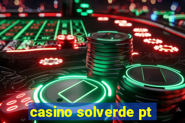 casino solverde pt