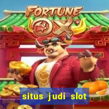 situs judi slot online 4d