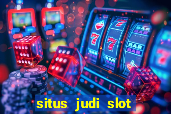 situs judi slot online 4d