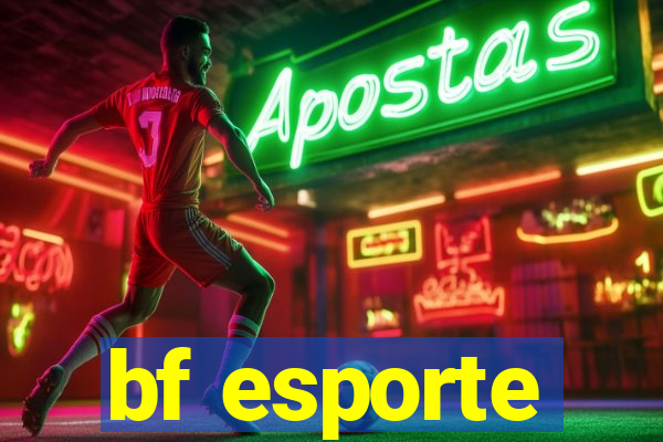 bf esporte