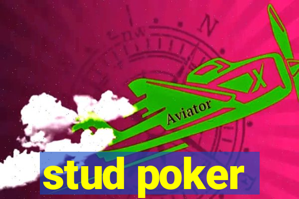 stud poker