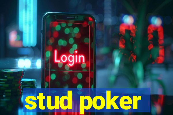 stud poker