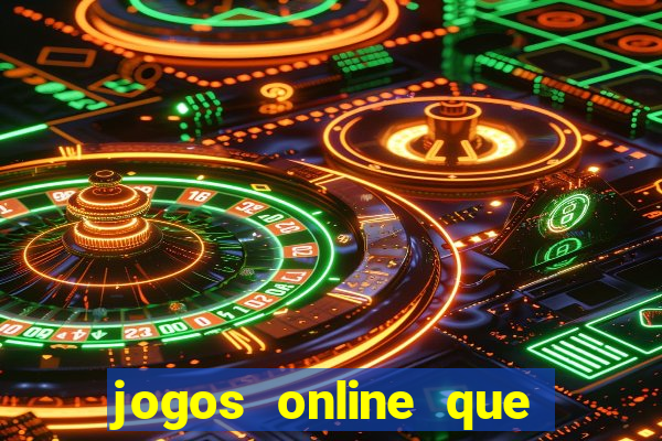 jogos online que pagam na hora