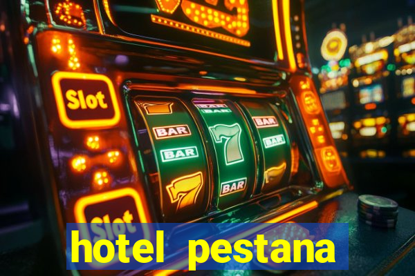 hotel pestana casino park madeira