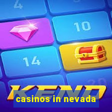 casinos in nevada