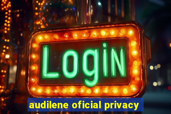 audilene oficial privacy