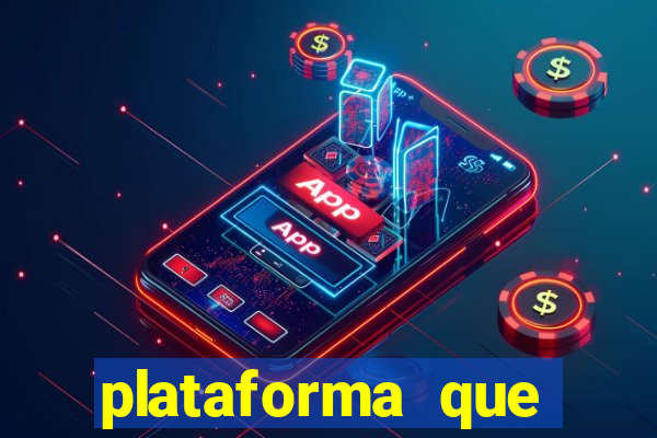 plataforma que ganha bonus para jogar