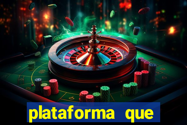 plataforma que ganha bonus para jogar