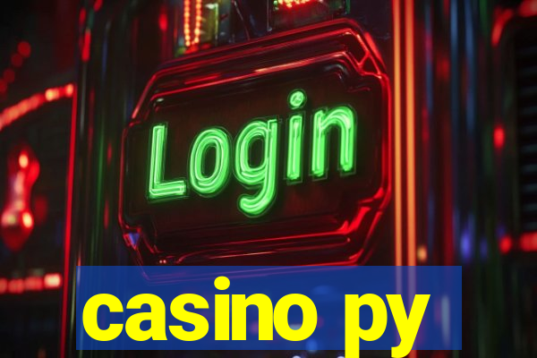 casino py