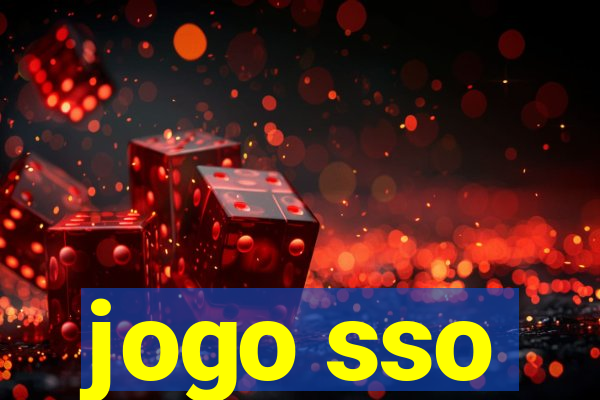 jogo sso