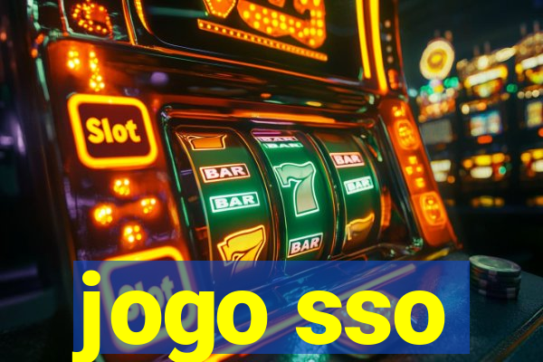 jogo sso