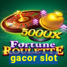 gacor slot