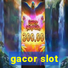 gacor slot