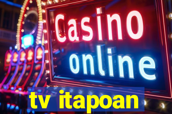 tv itapoan