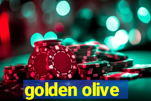 golden olive