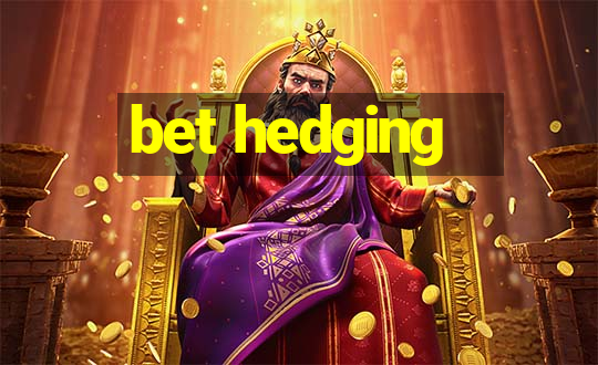 bet hedging